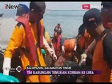 Polisi Temukan Jenazah Kelima di Teluk Balikpapan Pasca Insiden Tumpahan Minyak - iNews Sore 03/04