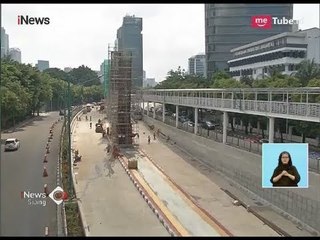 Underpass Mampang-Kuningan Akan Segera Dibuka, Inilah Tanggapan Para Pengendara - iNews Siang 02/04