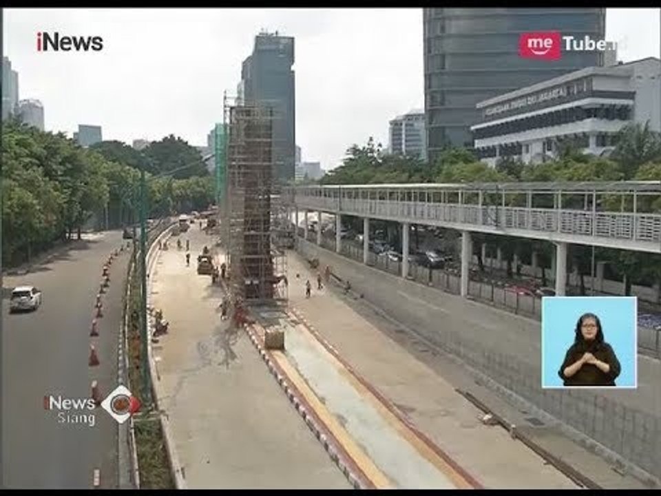Underpass Mampang-Kuningan Akan Segera Dibuka, Inilah Tanggapan Para Pengendara - iNews Siang 02/04