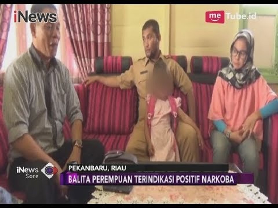 Pasca Konsumsi Permen, Balita Perempuan Positif Terindikasi Narkoba - iNews Sore 03/04
