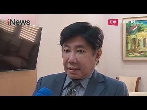 Pembelaan Guruh Soekarnoputra Terkait Puisi Sukmawati Soekarnoputri - iNews Malam 03/04