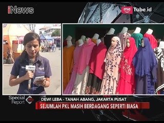 Download Video: Pasca Unjuk Rasa di Depan Kantor Ombudsman, PKL Tetap Berjualan - Special Report 03/04