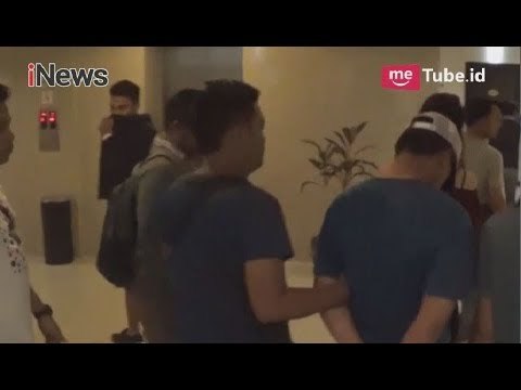 SPG Rokok dan Karyawan Swasta Terciduk Polisi Sedang Asyik Pesta Narkoba - iNews Pagi 04/04