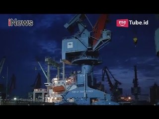 Dua Trainset Kereta MRT akan Tiba di Pelabuhan Tanjung Priuk - iNews Pagi 04/04