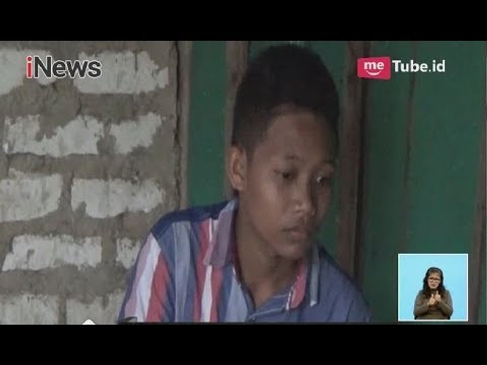 Remaja 16 Tahun Hidup Sebatangkara Terpaksa Putus Sekolah Karena Tak Ada Biaya - iNews Siang 03/04