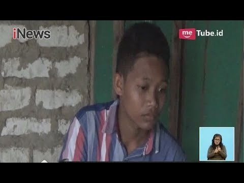 Remaja 16 Tahun Hidup Sebatangkara Terpaksa Putus Sekolah Karena Tak Ada Biaya - iNews Siang 03/04