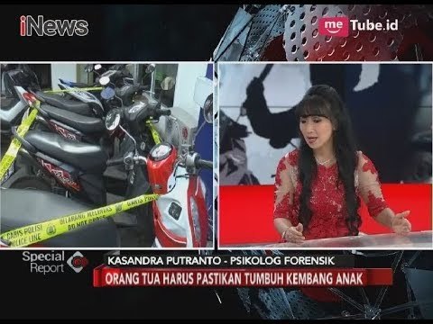 Pencegahan-pencegahan untuk Anak di Bawah Umur Melakukan Tindakan Anarkis - Special Report 03/04