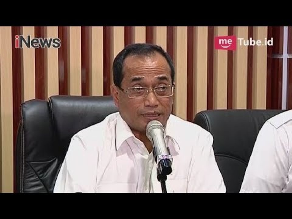 Menteri Perhubungan Siap Mediasi Pengemudi Ojek Online dan Perusahaan - iNews Pagi 03/04