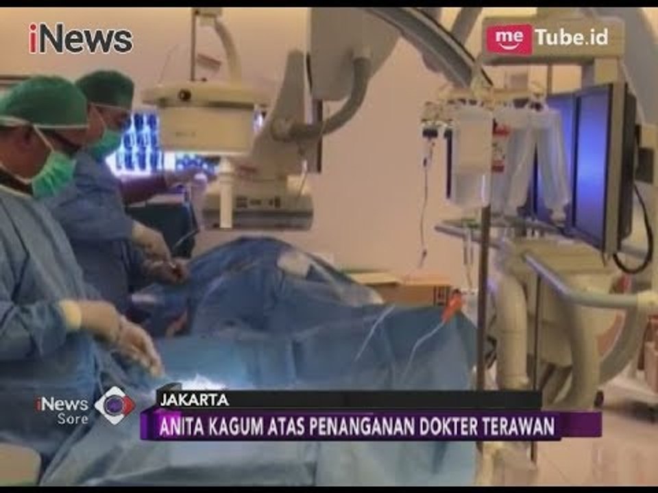 Anita Kolopaking Kagumi Cara Kerja Dokter Terawan - iNews Sore 04/04