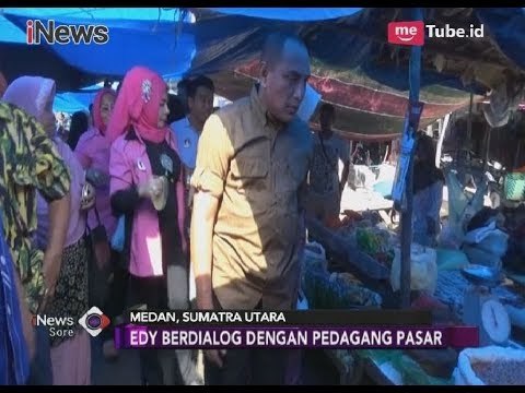 Inilah Cara Edy Rahmayadi & Djarot Saiful Berikan Solusi Permasalahan Sumut - iNews Sore 04/04