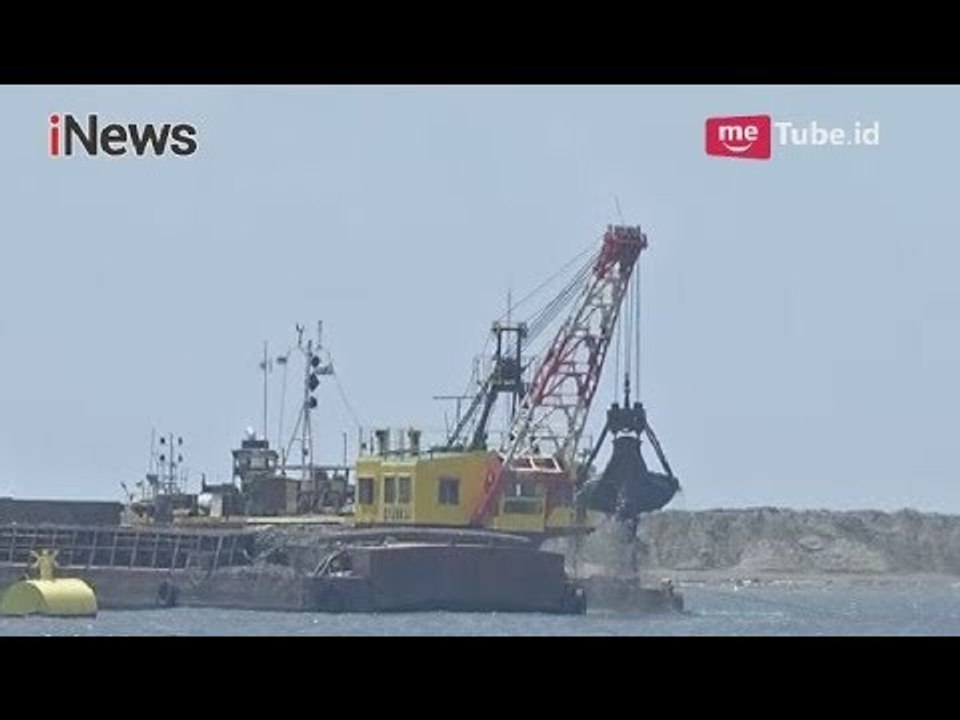 Anies Baswedan Tegaskan Komitmen untuk Hentikan Proyek Reklamasi Teluk Jakarta - iNews Malam 04/04