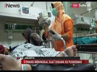 Lagi!! Miras Oplosan Renggut Tujuh Korban Jiwa Warga Duren Sawit - Special Report 03/04