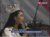 Miss Indonesia 2018 Hadiri Vocale Market di Universitas Parahyangan - iNews Malam 01/04