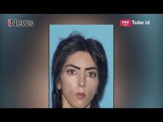 Wanita Kulit Putih asal San Diego Lakukan Penembakan di Kantor Youtube AS - iNews Malam 04/04