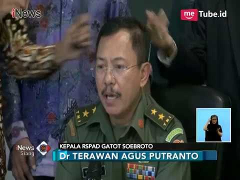 Dokter Terawan Angkat Bicara Soal Surat Pemecatan dari IDI - iNews Siang 05/04