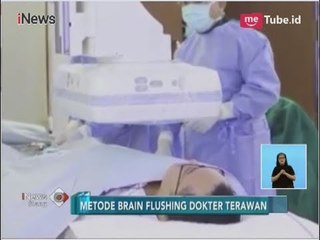 Mengenal "Cuci Otak" yang Bikin Dokter Terawan Diberhentikan IDI - iNews Siang 05/04