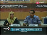 iNews dan KPUD Jawa Barat Gelar Kerjasama Debat Putaran Dua - iNews Pagi 05/04
