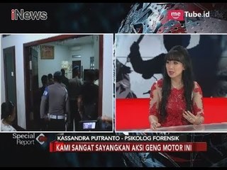 Latar Belakang Geng Motor Remaja Menjadi Brutal & Lakukan Penyerangan - Special Report 03/04