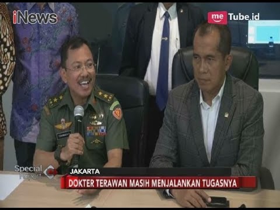 Praktik Tetap Buka, Dokter Terawan Mengaku Belum Dapat Surat Pencabutan Izin - Special Report 05/04