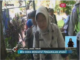 Berlaku Kasar, Kepsek SMAN 2 Malang Didemo Murid Sendiri - iNews Siang 05/04