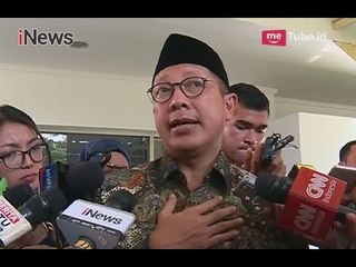 Tanggapi Puisi Sukmawati, Menag Minta Semua Pihak Saling Memaafkan - iNews Malam 04/04