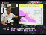 Tanggapan BMKG Terkait Adanya Gempa dan Potensi Tsunami di Jakarta - iNews Sore 04/04