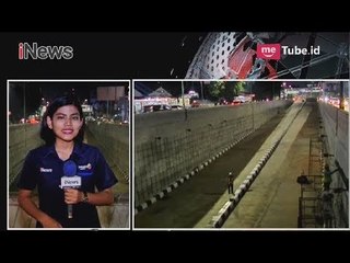 Proyek Sudah Capai 98%, Underpass Mampang akan Segera Diuji Coba - iNews Malam 04/04