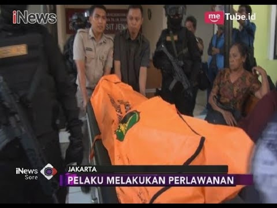 Melawan! Polda Metro Jaya Terpaksa Tembak Mati Pelaku Skimming di Bekasi - iNews Sore 05/04