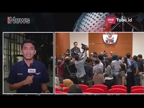 38 Anggota dan Mantan DPRD Sumut Resmi Ditetapkan sebagai Tersangka - iNews Malam 03/04