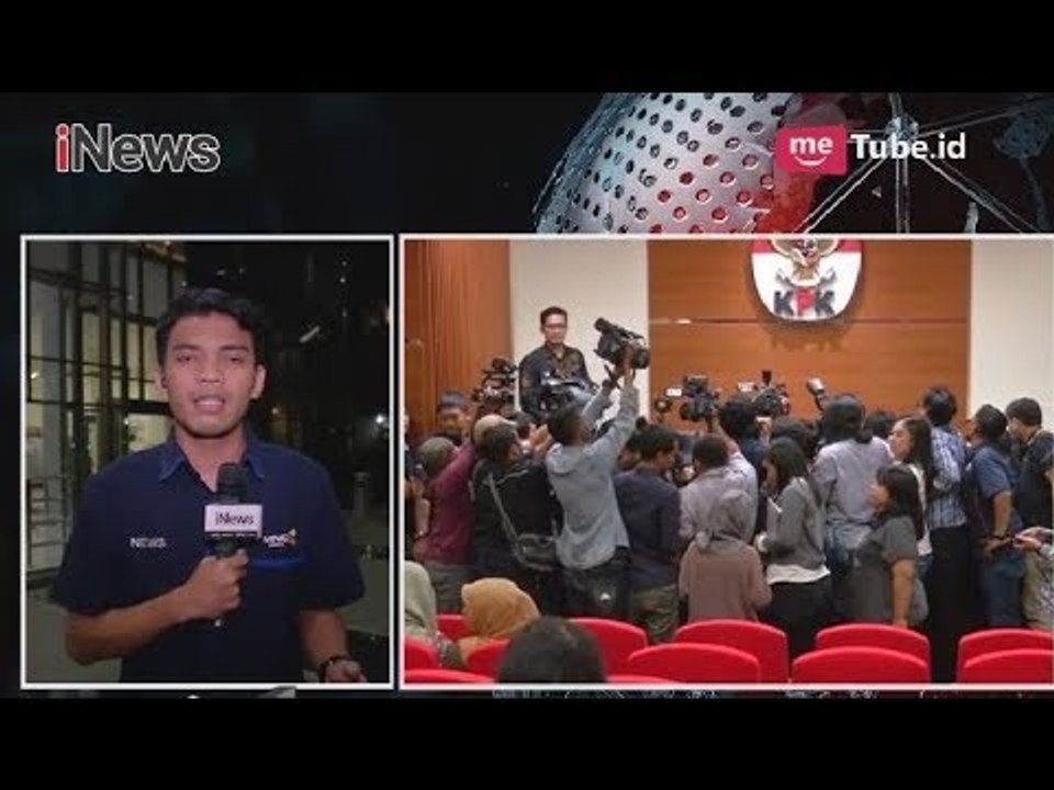 38 Anggota dan Mantan DPRD Sumut Resmi Ditetapkan sebagai Tersangka - iNews Malam 03/04