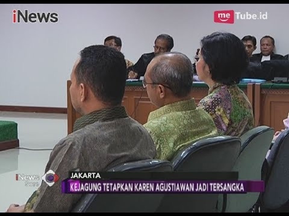 Mantan Dirut Pertamina Ditetapkan sebagai Tersangka Kasus Korupsi Investasi Aset - iNews Sore 05/04