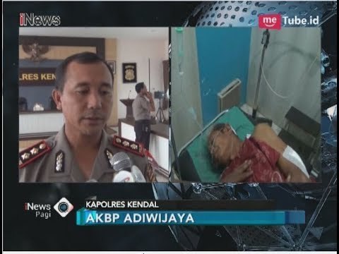 Penyerang Ulama di Kendal Bukan Orang Gila - iNews Pagi 05/04