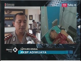 Penyerang Ulama di Kendal Bukan Orang Gila - iNews Pagi 05/04