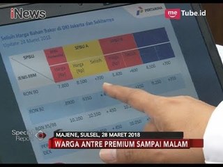 Descargar video: Premium Langka, Wakil Presiden Komunikasi Korporat Pertamina Angkat bicara - Special Report 05/04