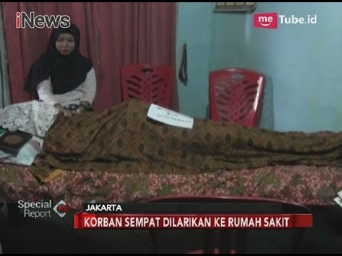 Korban Tewas Akibat Menegak Miras Oplosan di Jakarta Timur Mencapai 14 Orang - Special Report 05/04