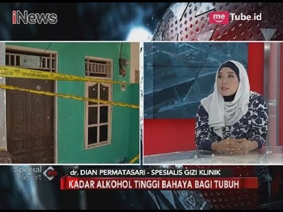 Miras Oplosan Mengandung 90-96 Persen Alkohol yang Berbahaya untuk Tubuh - Special Report 05/04