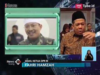 Fahri Hamzah Ungkap Siapa Dokter Terawan, Ada Bau Kekuasaan - iNews Siang 06/04