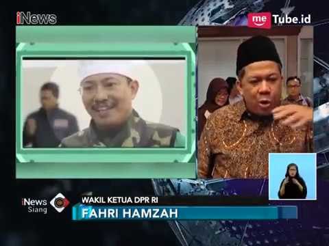 Fahri Hamzah Ungkap Siapa Dokter Terawan, Ada Bau Kekuasaan - iNews Siang 06/04