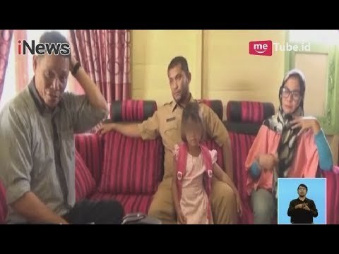 Heboh!! Balita di Kepulauan Meranti Positif Narkoba Usai Konsumsi Permen - iNews Siang 04/04