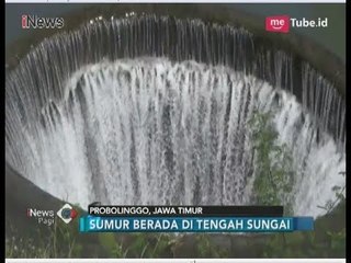 Heboh!! Sumur dalam Sungai di Probolinggo - iNews Pagi 06/04