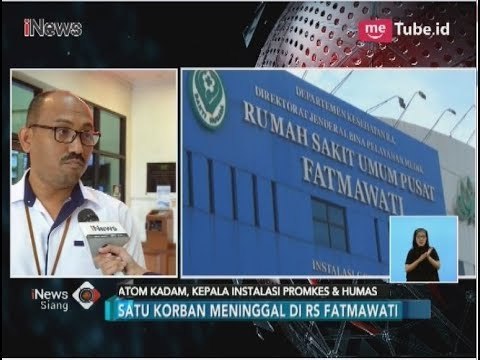 Kondisi Pasien Korban Miras Oplosan di RS Fatmawati Semakin Membaik - iNews Siang 05/04