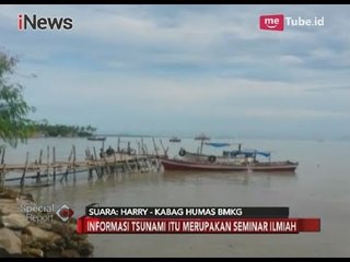 Télécharger la video: Kabag Humas BMKG: Informasi Tsunami untuk Seminar Ilmiah & Simulasi Gempa - Special Report 04/04