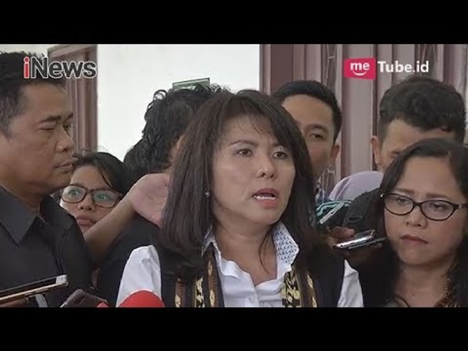 Penjelasan Adik Ahok Usai Majelis Hakim Ketuk Palu Kabulkan Gugatan - Special Report 04/04