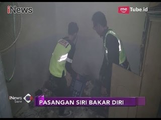 Sepasang Kekasih Siri Nekat Bakar Diri di Kamar Kost - iNews Sore 06/04