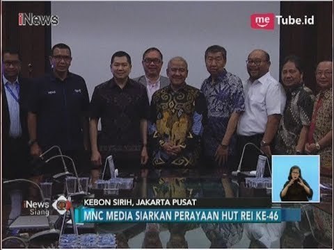 MNC Media Siarkan Perayaan HUT REI ke-46 - iNews Siang 06/04