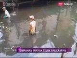 Pasca Kapal Tanker Terbakar, Tumpahan Minyak Teluk Balikpapan Meluas - iNews Sore 05/04