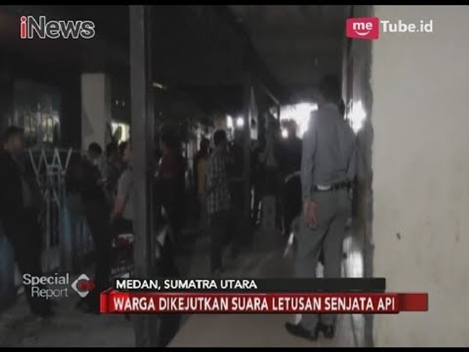 Terlibat Perkelahian, Wakapolres Lombok Tengah Tega Tembak Mati Adik Iparnya - Special Report 05/04