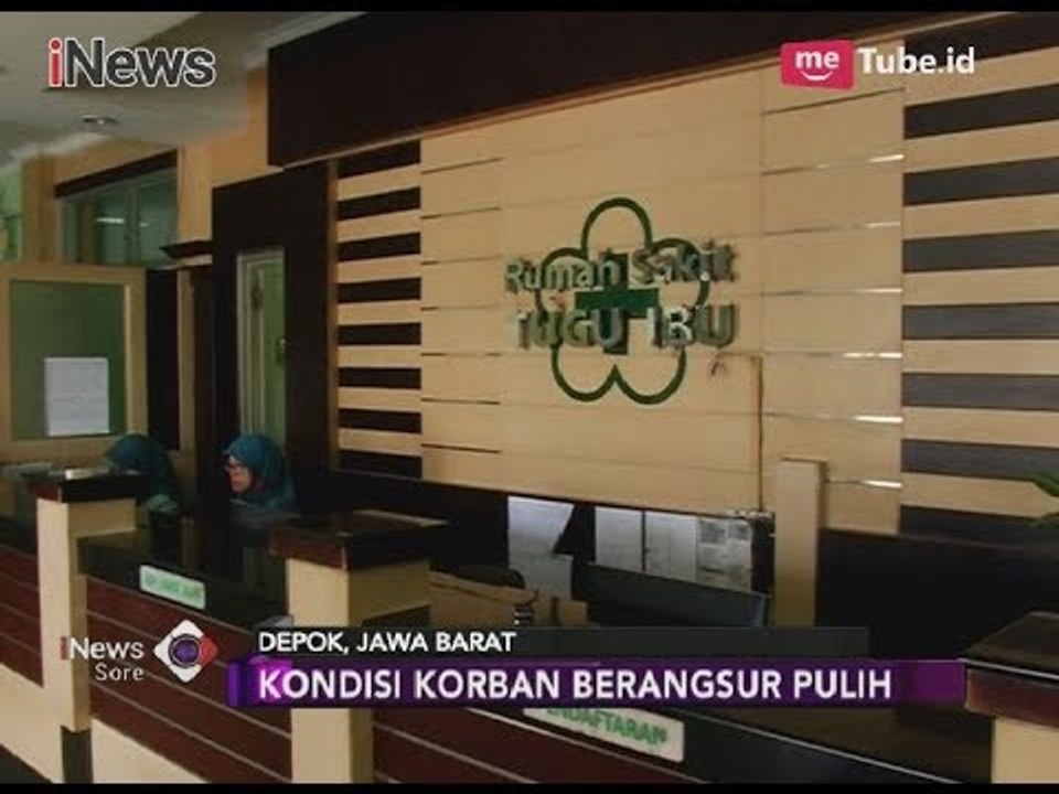 Kondisi Enam Korban Miras Oplosan di Rumah Sakit Tugu Ibu Mulai Membaik - iNews Sore 06/04