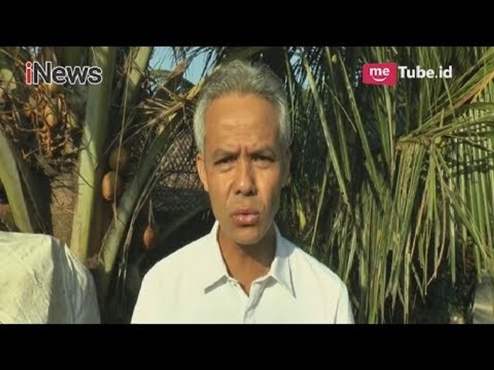 Ini Janji Para Cagub Jateng Soal Konflik Eksploitasi Lingkungan Kendeng - iNews Malam 06/04