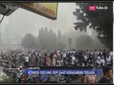 Kebakaran di Gedung SDM Polda Metro Jaya Akibat Konsleting Listrik - iNews Malam 070/4